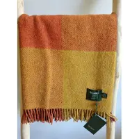Bronte by moon Wollen Plaid - HARLAND Autumn - 140x185cm - Bronte x Plaids.shop