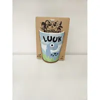 H&h Naam - Beker - Melamine - Luuk - 250 ML