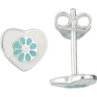 Lilly 106.4033.00 Oorknoppen Zilver 7,5mm