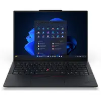 Lenovo ThinkPad E14 Gen 7 (Intel) Copilot+ PC Intel Core Ultra 5 226V Laptop 35,6 cm (14") 2.8K 16 GB LPDDR5x-SDRAM 512 GB SSD Wi-Fi 6E (802.11ax) Engels Zwart