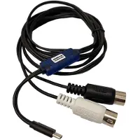 Miditech Midilink mini USB-C - MIDI-interface
