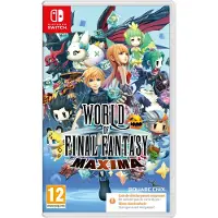 World of Final Fantasy: Maxima - Nintendo Switch - Code in a Box