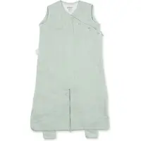 Bemini Babyslaapzak - MAGIC BAG 4-12m - TOG 0.5 - Hydrofiele zomergaze - Amandel