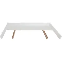 Kidsmill Chateau E4 Bladvergroter - Wit