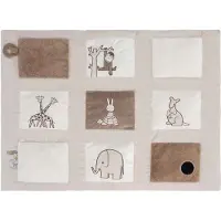 Prénatal boxkleed Nijntje dierentuin