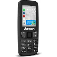Energizer E242S+ - 4G Bar Smart Feature Phone (Zwart)