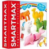 Top 1 Toys Spel My First Animals Around The World