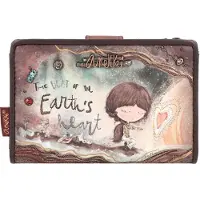 Anekke Portemonnee Core Wallet Multicolor Veelkleurig