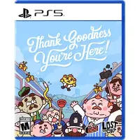 Thank Goodness You're Here! - PS5