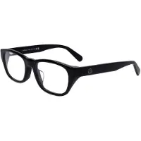 Moncler ML5158 D 53/19/145 Shiny black Acetaat MAN ML5158 D