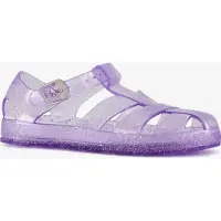 Scapino Meisjes waterschoenen met glitters lila maat 32