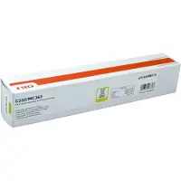OKI 46508713 Toner Geel