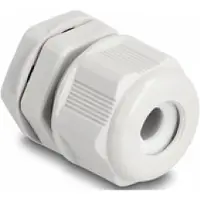 DeLOCK Kabelwartel | M16 | 5-10 mm | EX | IP68 | grijs | 2 stuks