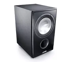 Canton AS 85.3 SC, subwoofer, zwart