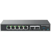 Grandstream Networks GCC6010 UC PoE (5+2 poorten)