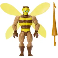 Mattel Masters of the Universe Origins Action Figure Cartoon Collection: Buzz-Off 14 cm Action Figuur