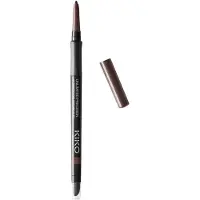 KIKO Milano Unlimited Precision Automatic Eyeliner And Khôl 0.35g (Various Shades) - 13 Dark Chocolate