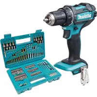 Makita DDF 482 Z accuboormachine 18 V 62 Nm solo - zonder accu, zonder oplader