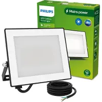 Philips Floodlight | Lois | 3000K | 3200 lumen | IP65 | 30W