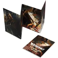 Renegade Game Studios Werewolf The Apocalypse 5th Edition Storyteller´s Screen & Toolkit Rpg Bookenglish Bruin Kinderen