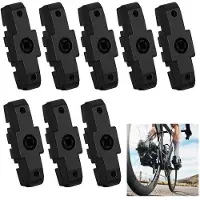 OEM Dailygoods - Dailygoody - Fietsremblokken (8-delig) - MTB-remschoenen - Duurzaam en betrouwbaar - Geschikt voor Magura HS11, HS22, HS24, HS33, HS66 - Fietsremmen - Perfect