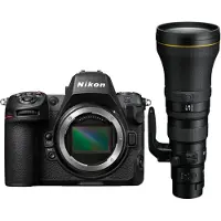 Nikon Z8 + NIKKOR Z 800mm F/6.3 VR S Promo Bundle