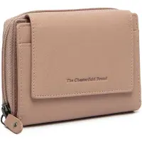 The Chesterfield Brand portemonnee Orveta Ladies Wallet Vintage Rose oud roze