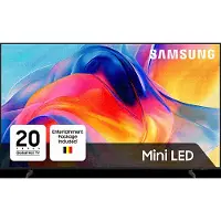 Samsung Ue50m70h - Ultra Hd 4k Mini-led-tv 50 Inch 2026