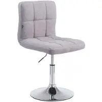 CLP Palma Lounger - Stof grijs