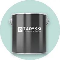 Tadessi Wall Select Muurverf - Dispersie - Crèmegroen Mat - 5 L