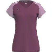 Erima Wings Tanktop Functie Bordeaux/lavendel