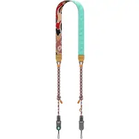 Leofoto L-CS-204 Camera strap, red mask