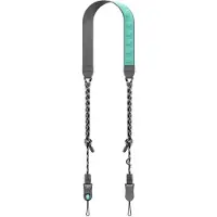 Leofoto L-CS-202 Camera strap, rock gray