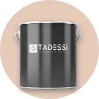 Tadessi Wall Select Muurverf - Dispersie - Licht Koraal Mat - 5 L