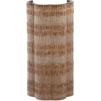 Light & Living Japandi wandlamp Verdantia 30cm - olijfgroen