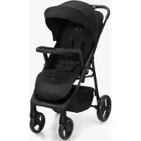 Kinderkraft TRIG 3 - Buggy - Met Tray - Grote Lekvrije Wielen - Tot 25 kg - Zwart