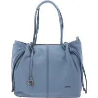 PICARD schoudertas Boom Cityshopper Sky Lichtblauw