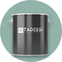 Tadessi Wall Select Muurverf - Dispersie - Jadegroen Mat - 1 L