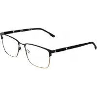 FLEXSON Flexon FLEXON E1161 Matte black 55/17/145 MAN Brilmonturen