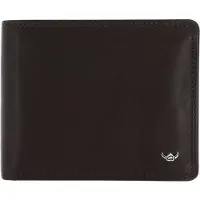 Golden Head Polo Portemonnee RFID-bescherming Leder 12 cm bruin