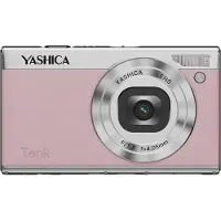 Yashica Tank Compact pink marshmallow