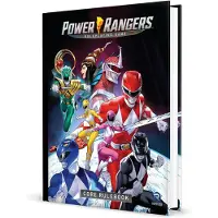 Sonstige Verlage Power Rangers: RPG Core Rulebook - RPG - Engelstalig -