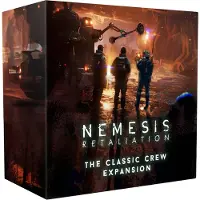 Awaken Realms Nemesis Retaliation - The Classic Crew Expansion