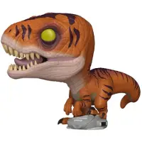 Funko POP! Jurassic Park Tiger Raptor vinylfiguur 2041 Unisex Pop! - Neutraal - Standard