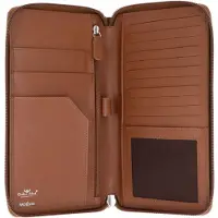 Golden Head Portemonnee 'Polo ' cognac