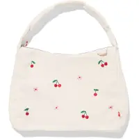 HEMA Shopper 35x32.5cm Kersen