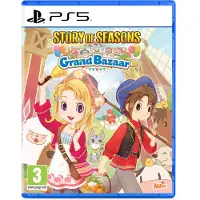 Story of Seasons: Grand Bazaar | PS5