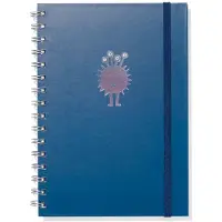 HEMA Notitieboek spiraal A5 gelinieerd