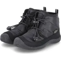 Keen - Kid's Howser II Chukka WP - Winterschoenen 30, zwart