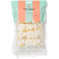 HEMA Zoete popcorn uitdeelzak - 6 stuks